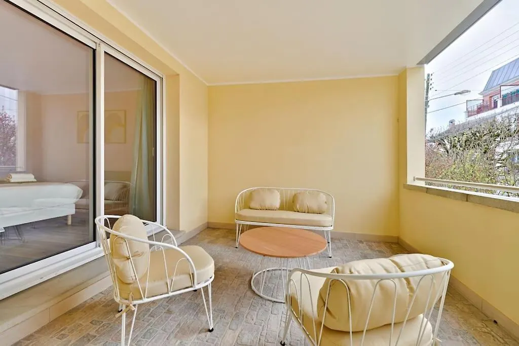 Purple House Apartment Vigneux-sur-Seine