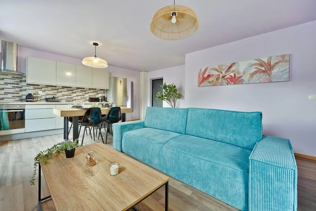 Purple House Apartment Vigneux-sur-Seine