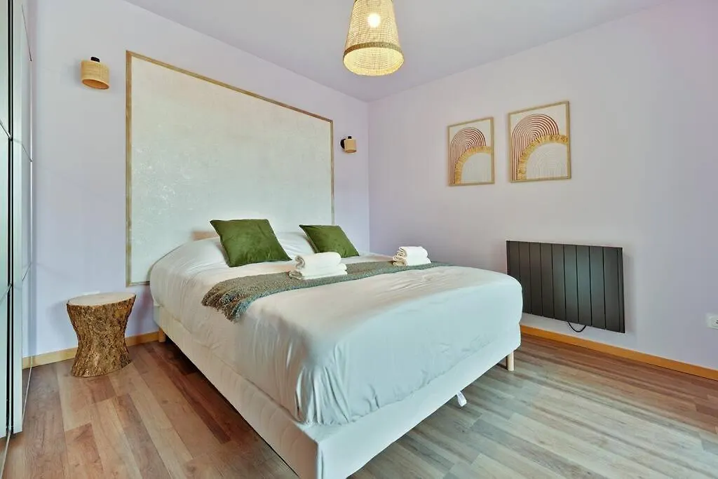 Purple House Apartment Vigneux-sur-Seine
