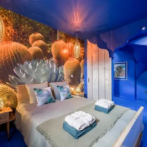 Luxury Jardin Majorelle Paris Orly Avec Jacuzzi Vigneux-sur-Seine